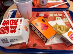 -汉堡王(北京通州领展店)