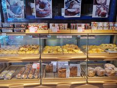 面包甜点陈列柜-百年义利(北兴路店)