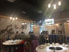 大堂-蕃茄述·好汤自然来(江汉路店)