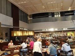 -广州希尔顿逸林酒店-OPEN開·全日制餐厅·海鲜·小火锅·自助餐(东风路店)
