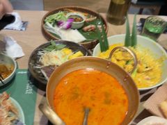 -mango tree芒果树泰国餐厅(青岛万象城店)