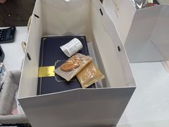 -奇华饼家(香港国际机场T1店)