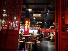 大堂-铁箭门串串香主题火锅(汇锦城店)