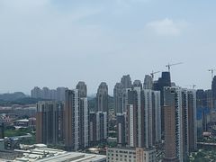 -荣誉国际酒店-云顶旋转餐厅