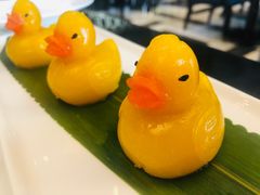 -唐阁海景中餐厅·早茶·粤菜•生日聚餐(海口朗廷酒店)