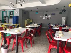 大堂-辣螃铠盆盆蟹大排档(总店)