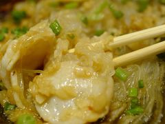 粉丝带子-美人万三·蚝大人生蚝小馆(昌里路店)