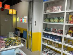 -废柴猫桌游概念馆(王府井喜悦购物中心店)