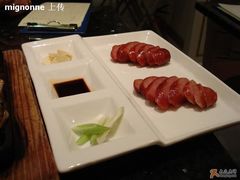 台式香肠-鹿港小镇(黄金店)