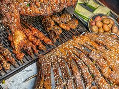 -呼吉牧蒙古烤肉·烧烤·小龙虾