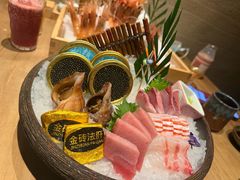 -Minase水濑·日料放题(外滩店)