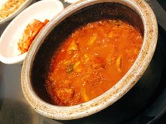 -韩屋韩国料理(天山路店)