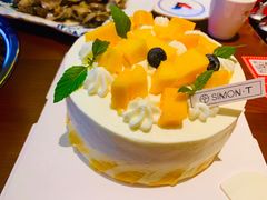 -西檬树SIMON·T轻奢蛋糕(大东方Max店)