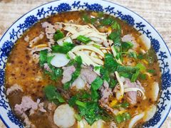 -杨家牛肉汤(淮建路店)