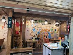 -恩你小木屋·烤肉韩式料理(嘉兴秀洲店)