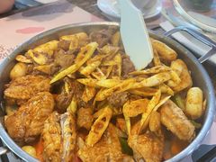 -黄记煌三汁焖锅(渝北金港国际店)
