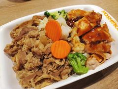 吉味双拼饭-吉野家(金安中央大街店)