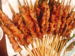 -竹叶涮肉坊(总店)