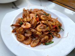 洱海小河虾-茶花妹子云南餐厅(北大店)