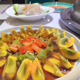 我超级喜欢海洋生物🦞顿顿都少不了🦑