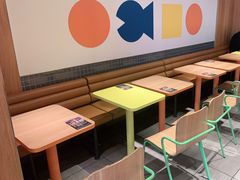 -麦当劳(安定门外大街店)