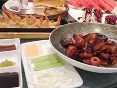 -瓦国小镇·果木烤鸭·融合菜(西口店)