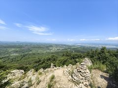 -帽儿山国家森林公园