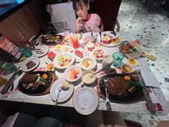 -战斧牛排餐厅(百盛优客店)