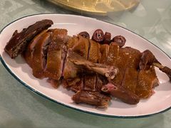 香叶鸭-香叶草中餐厅(川白楼店)