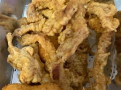 现炸酥肉-沸炉重庆老火锅(军事博物馆店)