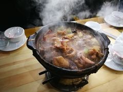 -范贤光鸡公煲(平乐园总店)