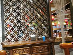 大堂-沸炉重庆老火锅(军事博物馆店)