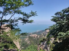 -崂山仰口游览区