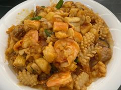 -清真鸿起来饭庄(复兴路店)