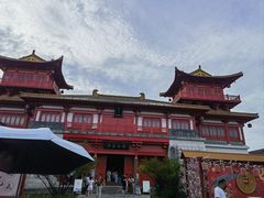 -茅山东方盐湖城景区