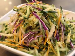 家常大拌菜-老冯烤羊蝎子馆(望京店)