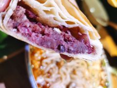 烤玫瑰饼-云上千禾(水上店)