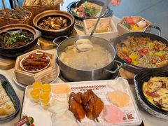-煲王粤菜餐厅(中侨中心店)