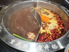 -井格重庆火锅(西直门凯德Mall店)