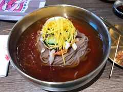 朝鲜冷面-玉流珍肴馆(亮马桥店)