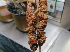 -景泰马记电烤串(景泰店)