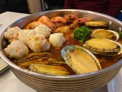 台式富贵锅-鹿港小镇(金虹桥国际中心店)