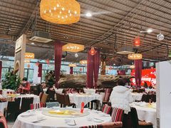 大堂-大树头森林餐厅(番禺广场店)