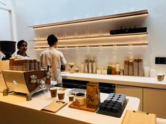 -% Arabica阿拉比卡咖啡(武康路店)