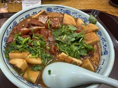 -门框胡同百年卤煮(新街口店)