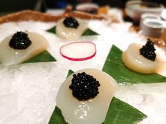 鲟鱼子酱-芥末日本料理(打浦路铂尔曼旗舰店)