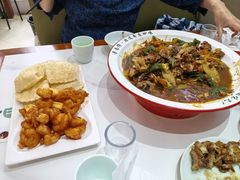 -鲁南仔·滕州炒鸡(经三路店)
