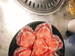 -韩聚屋韩国烤肉餐厅(新北万达店)