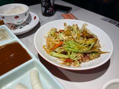 -茄子恰恰·新云南小炒(钱王街店)
