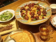 -清真·双公羊·馕坑烤全羊(奥体店)